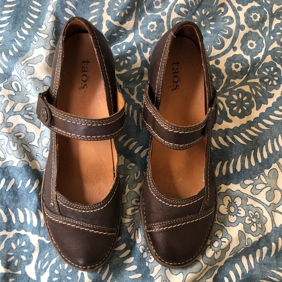 Taos Footwear Shoes - Maryjanes by Taos